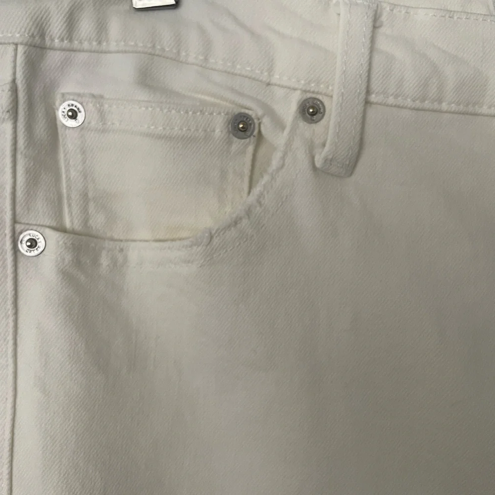 Lucky Brand Women's Cream Jeans - Picture 2 of 5